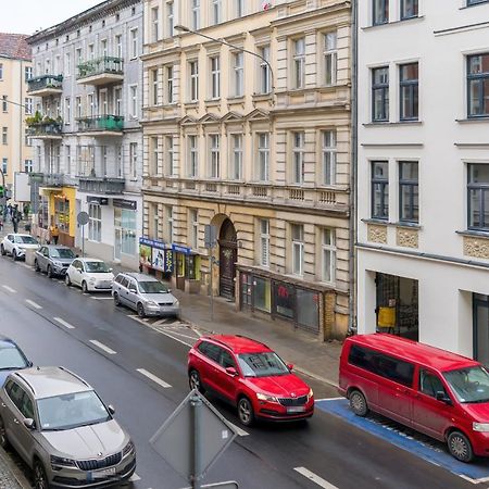 Central Apartments Garbary By Noclegi Renters Poznan Exterior photo