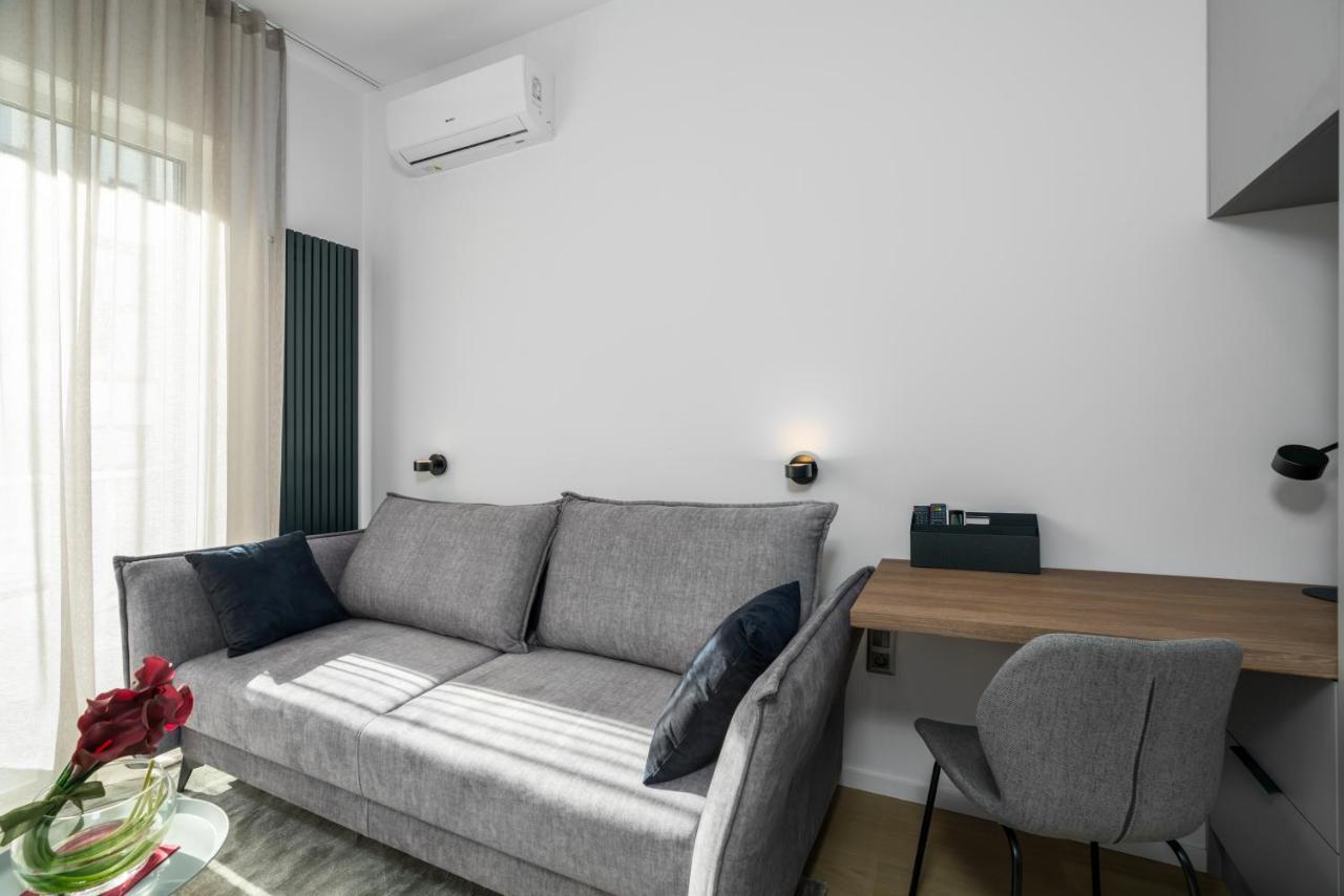 Central Apartments Garbary By Noclegi Renters Poznan Exterior photo