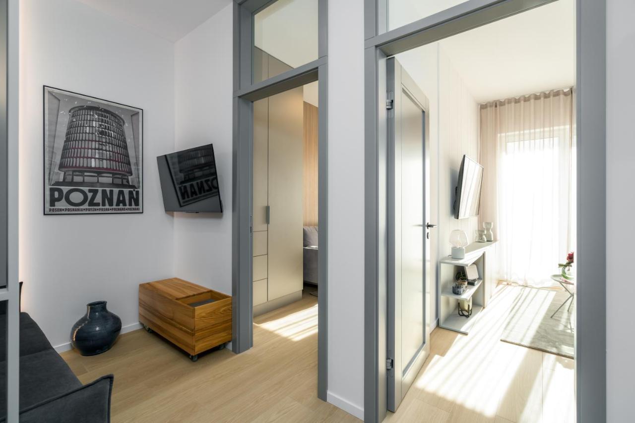 Central Apartments Garbary By Noclegi Renters Poznan Exterior photo