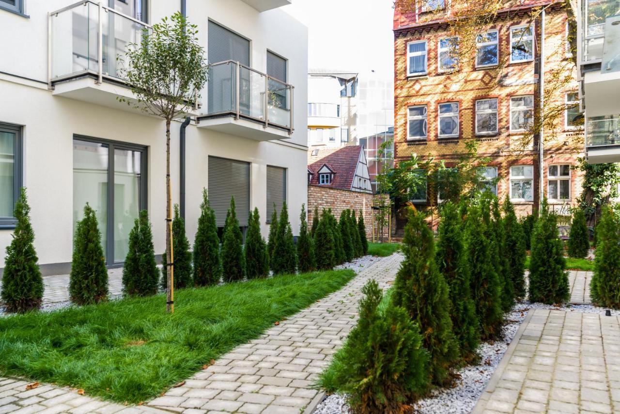 Central Apartments Garbary By Noclegi Renters Poznan Exterior photo
