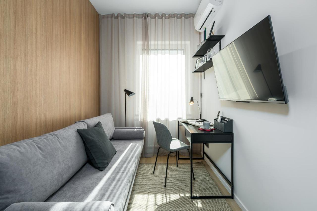 Central Apartments Garbary By Noclegi Renters Poznan Exterior photo