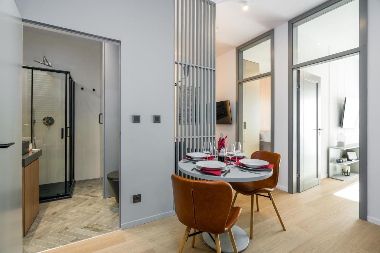 Central Apartments Garbary By Noclegi Renters Poznan Exterior photo