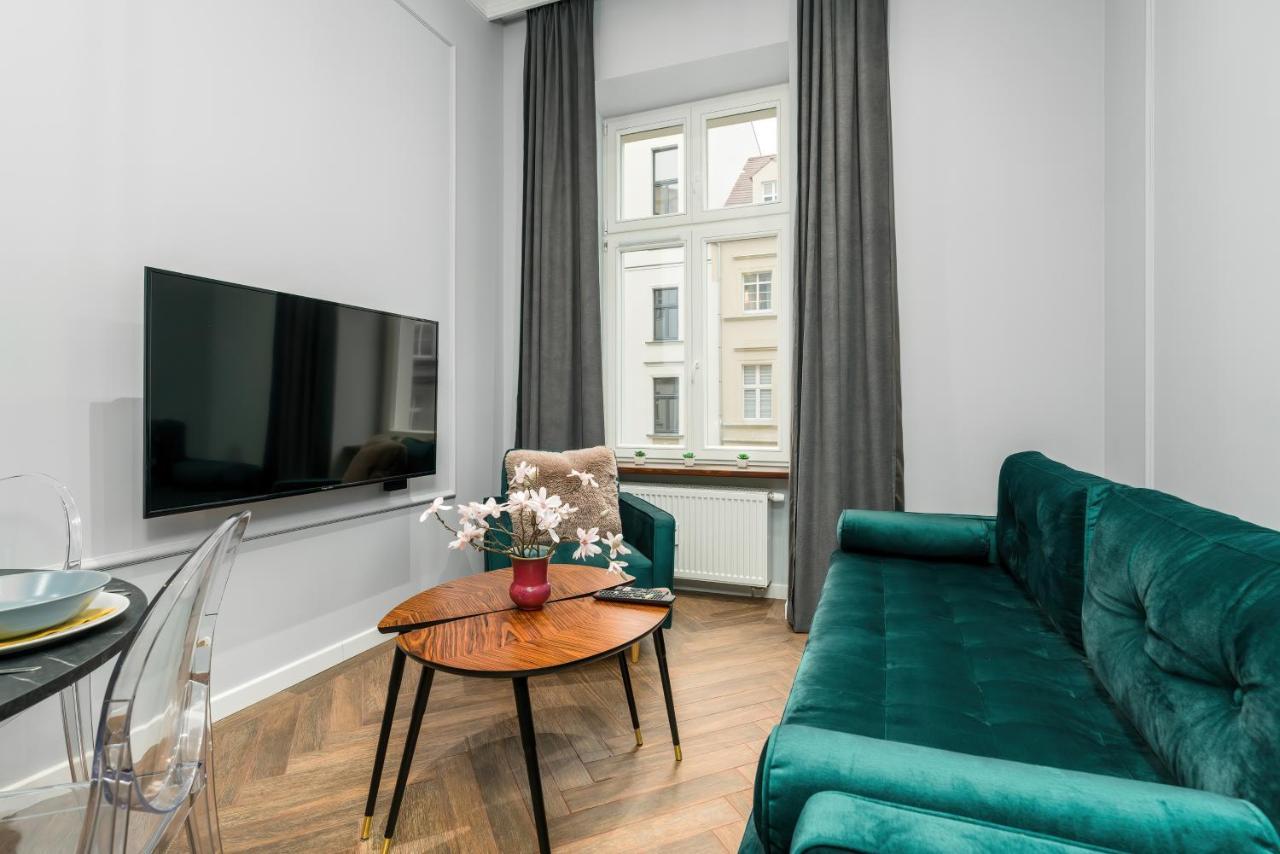 Central Apartments Garbary By Noclegi Renters Poznan Exterior photo