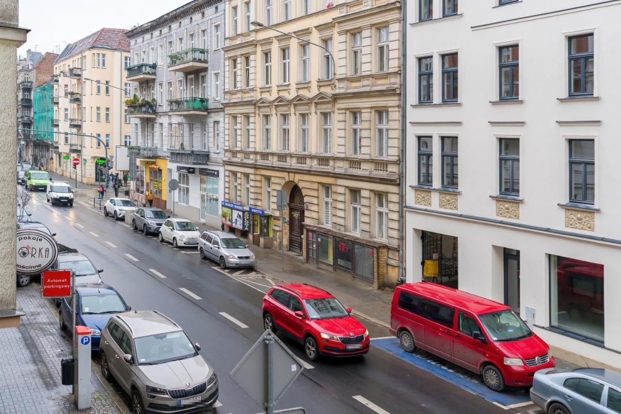 Central Apartments Garbary By Noclegi Renters Poznan Exterior photo
